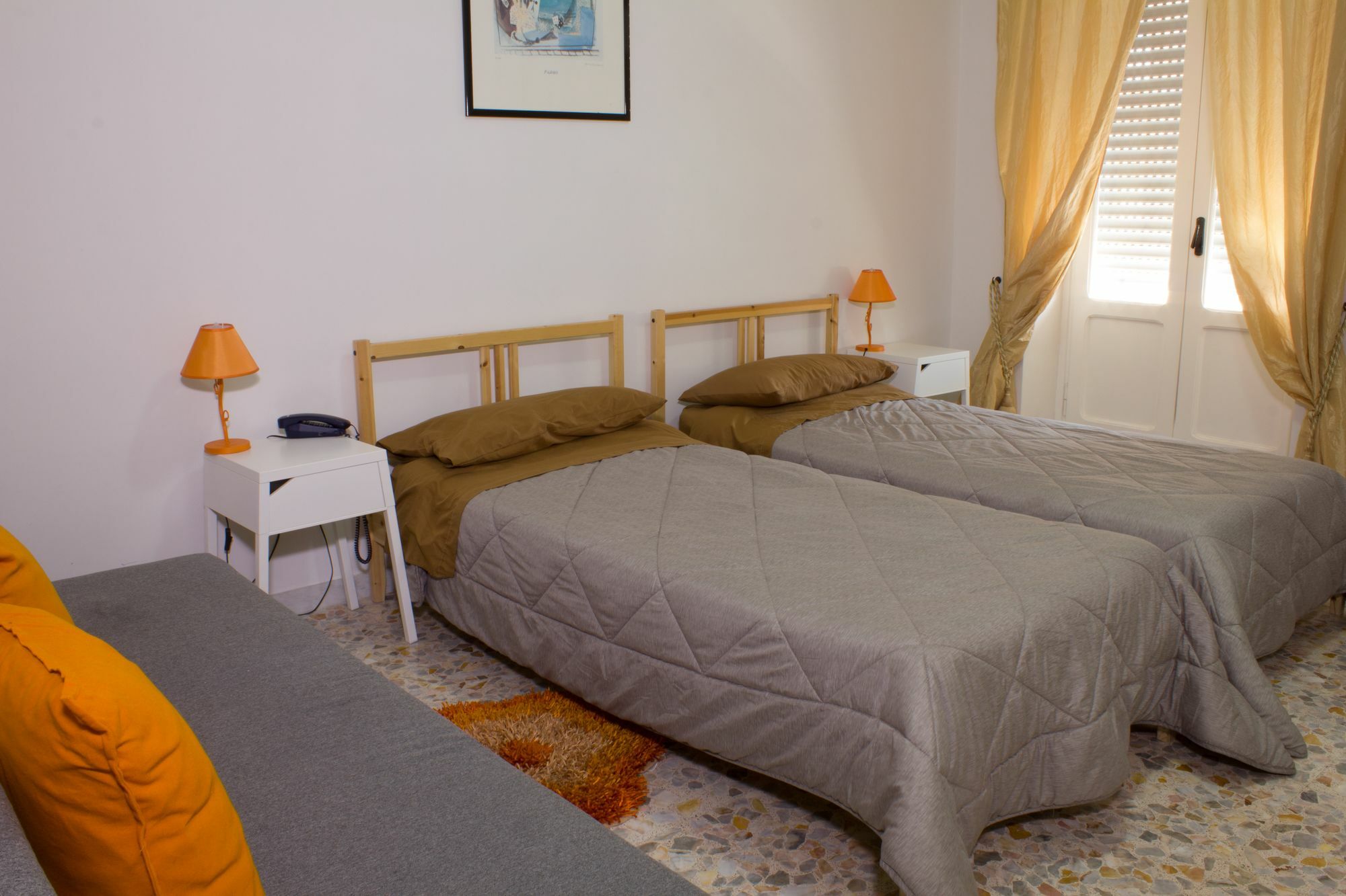 Sassi Planet Hotel Матера Екстериор снимка