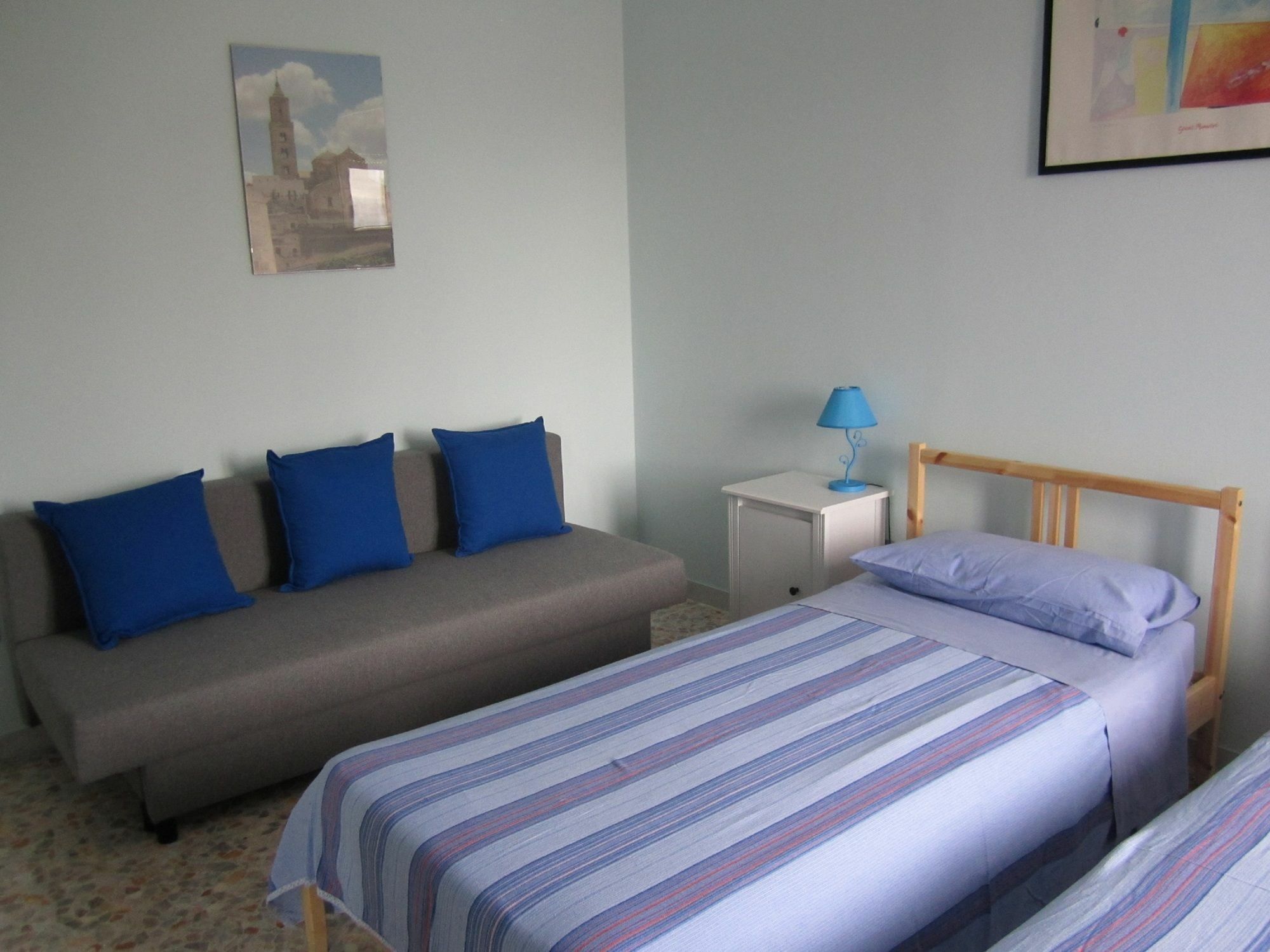 Sassi Planet Hotel Матера Екстериор снимка