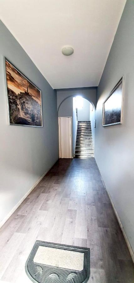 Sassi Planet Hotel Матера Екстериор снимка