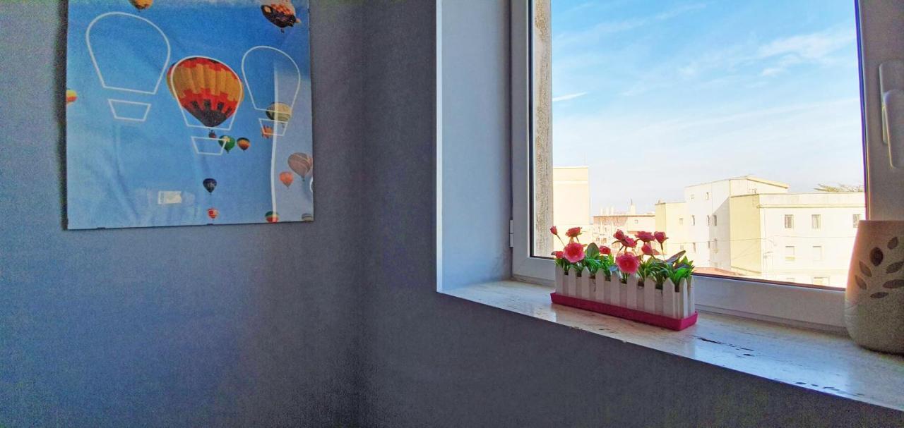 Sassi Planet Hotel Матера Екстериор снимка